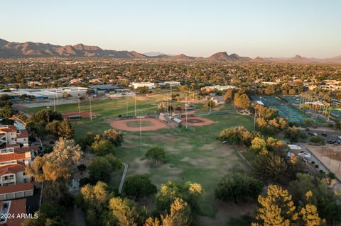 A home in Scottsdale