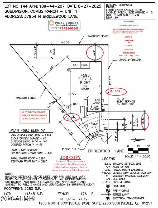 37954 N BRIDLEWOOD Lane