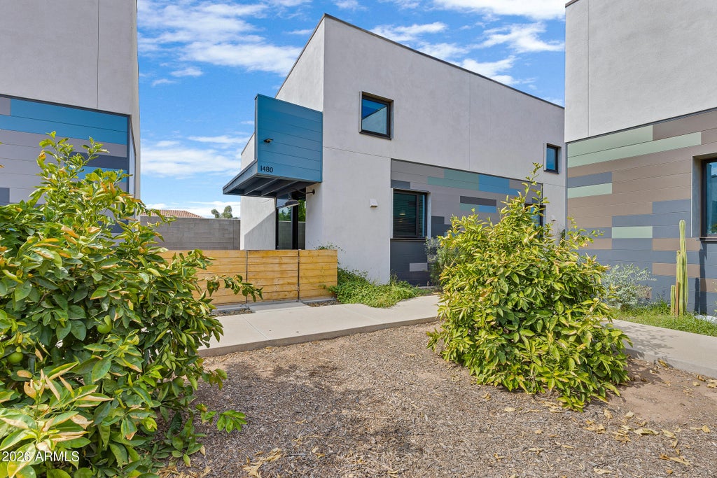 Photo of 1480 S Rita Lane, Tempe, AZ 85281 (MLS # 7062698)