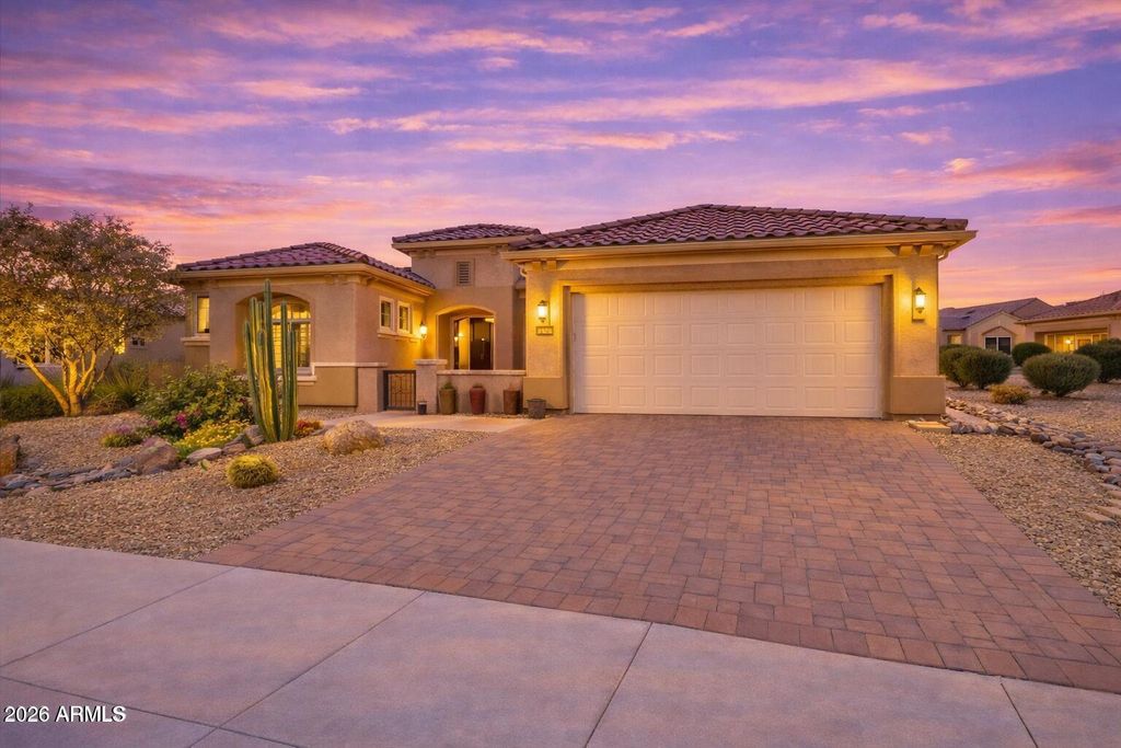 Photo of 21307 N 265th Drive, Buckeye, AZ 85396 (MLS # 6970274)