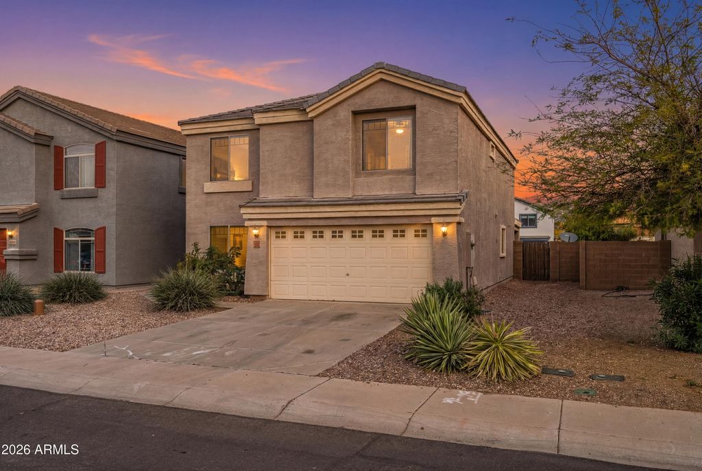 Photo of 36550 W Nina Street, Maricopa, AZ 85138 (MLS # 6984622)