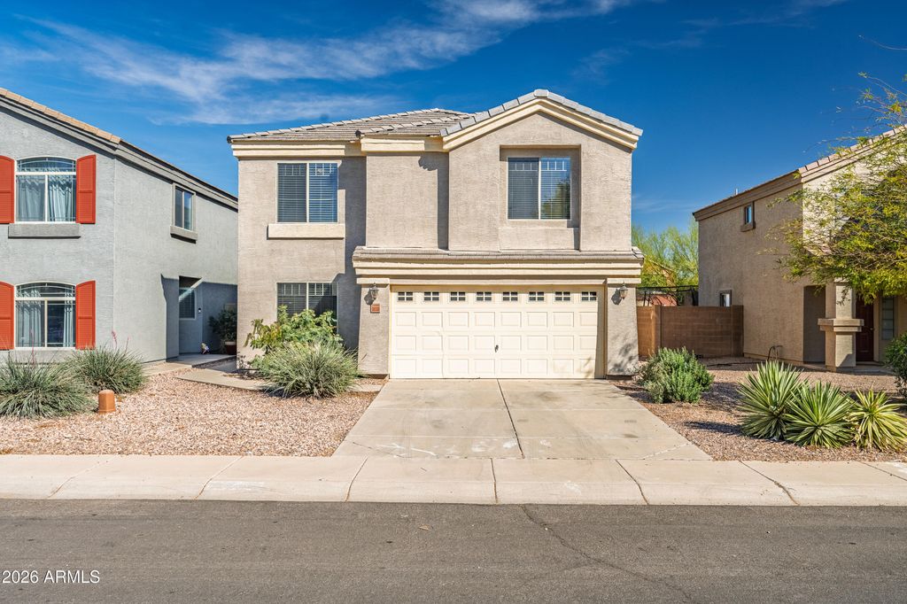 Photo of 36550 W Nina Street, Maricopa, AZ 85138 (MLS # 6984622)