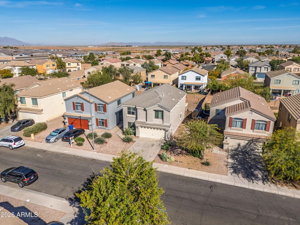 Photo of 36550 W Nina Street, Maricopa, AZ 85138 (MLS # 6984622)