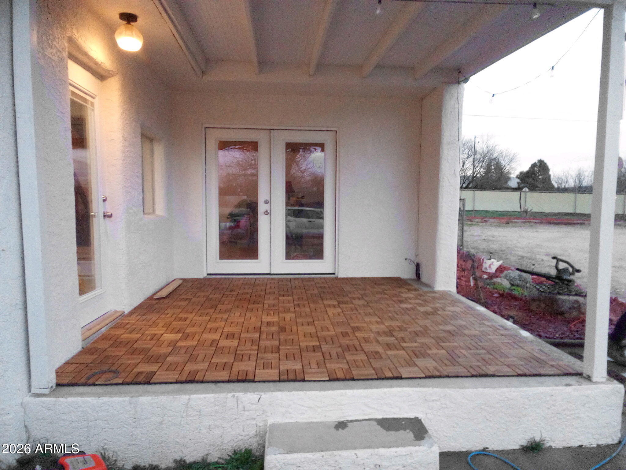 9325 E CORNVILLE Road