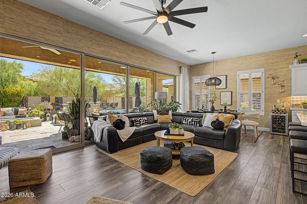 Photo of 1807 N Bernard, Mesa, AZ 85207 (MLS # 7027968)