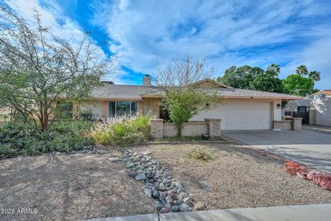 6107 W WINDROSE Drive Glendale AZ 85304