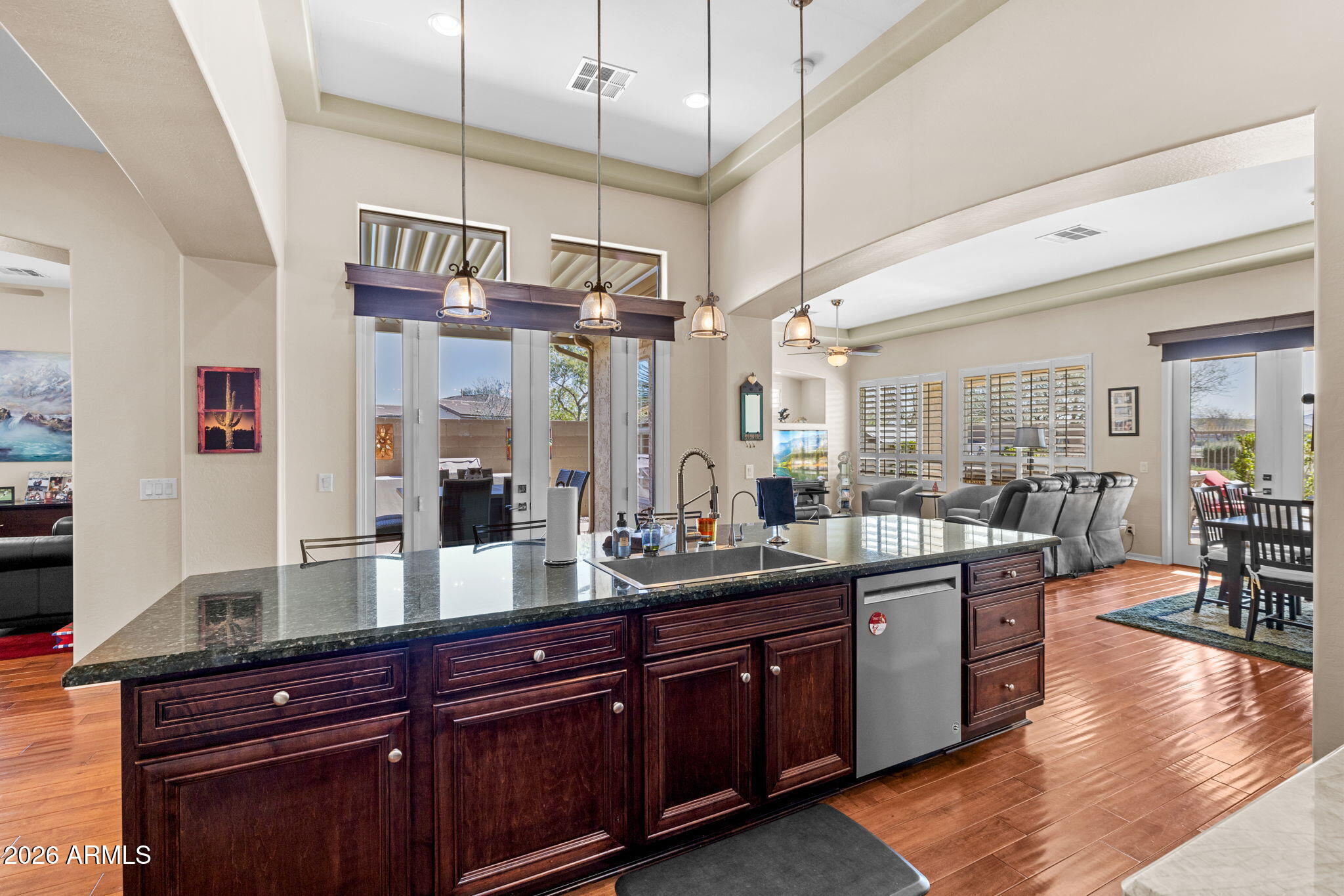 4181 E Blue Spruce Lane