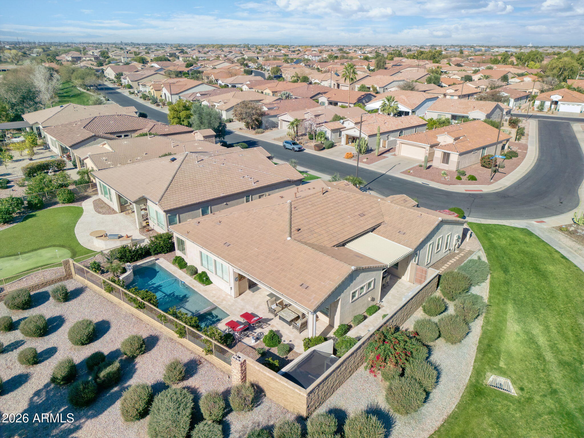 4181 E Blue Spruce Lane