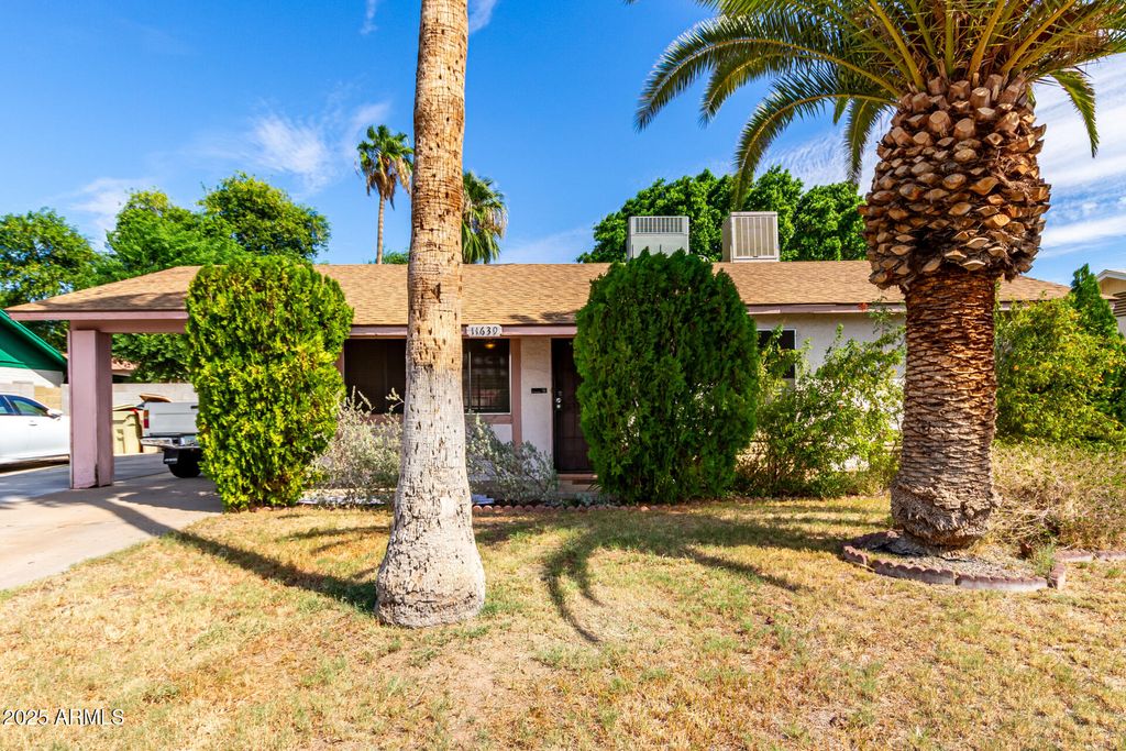 Photo of 11639 N 52nd Avenue, Glendale, AZ 85304 (MLS # 6923831)
