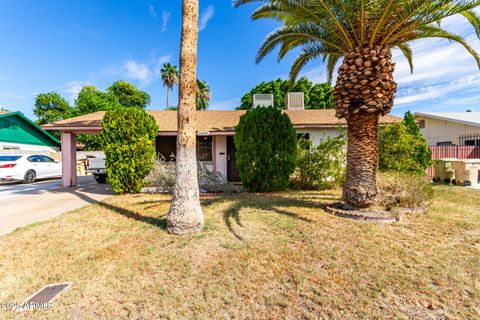 11639 N 52ND Avenue Glendale AZ 85304