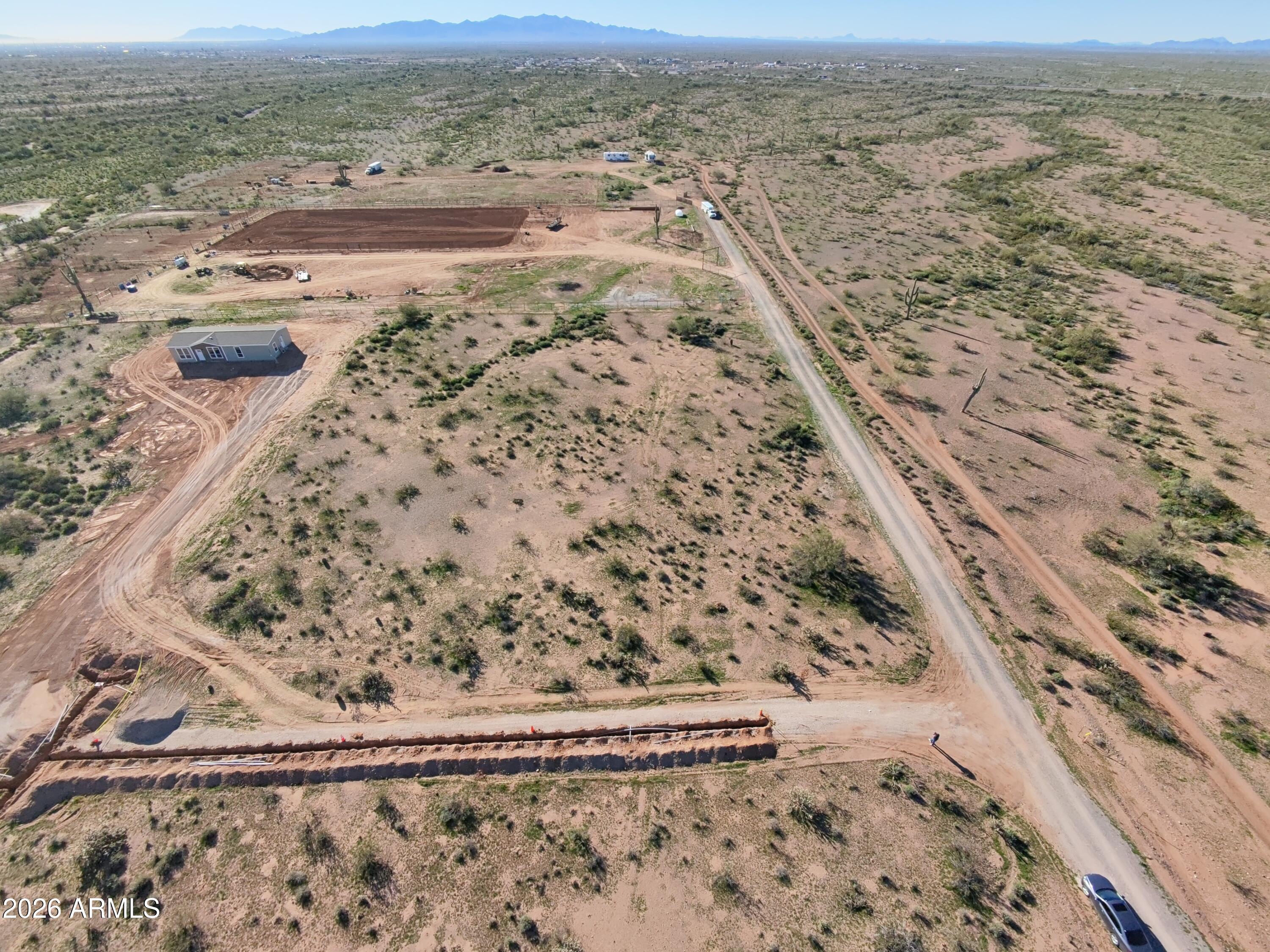 X N 250th Avenue Lot 1