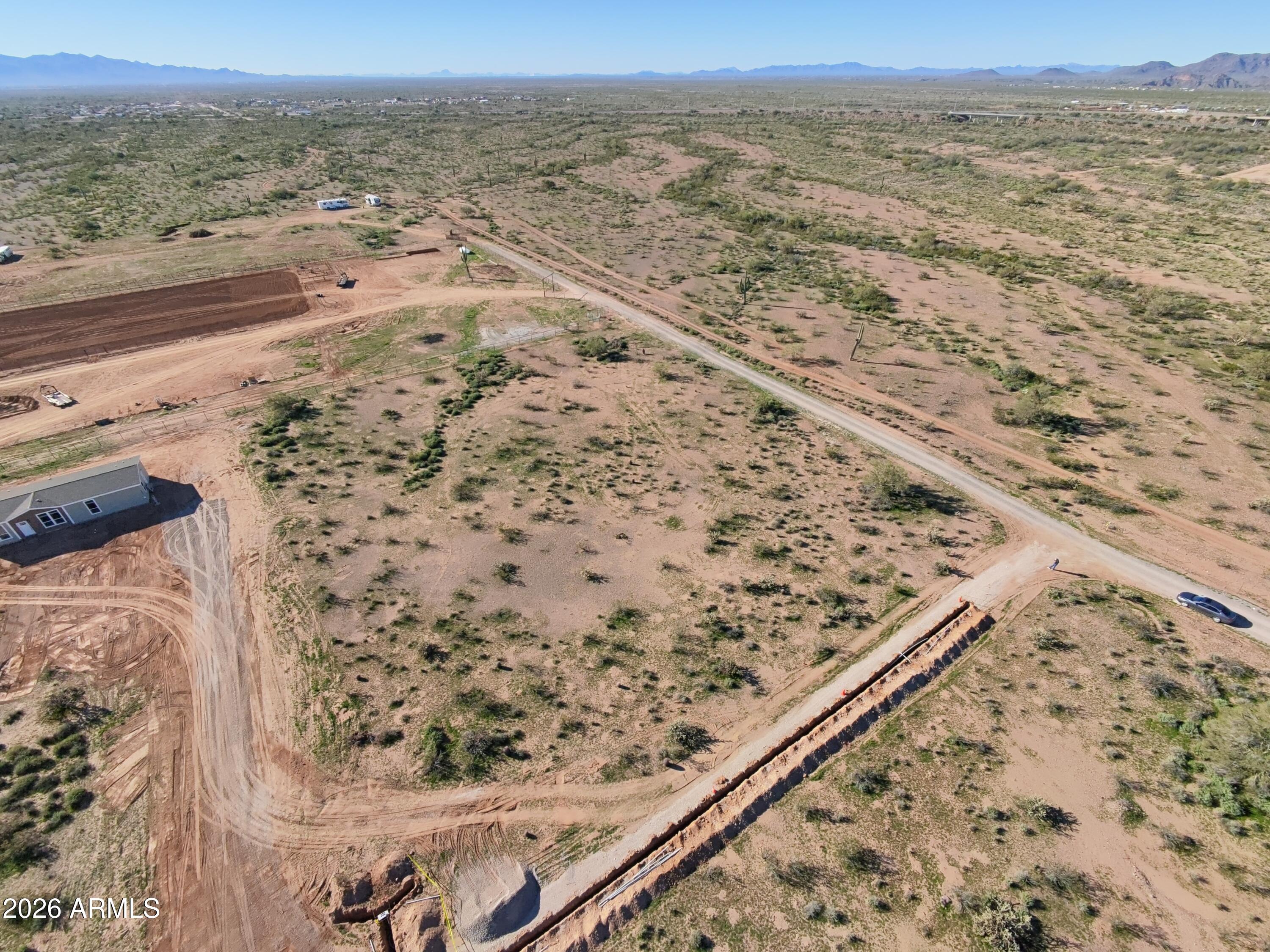 X N 250th Avenue Lot 1