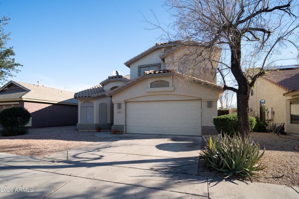 Photo of 16221 W Latham Street, Goodyear, AZ 85338 (MLS # 6999974)