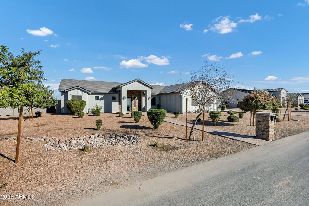 Photo of 3514 E Aspen Court, San Tan Valley, AZ 85140 (MLS # 6973155)