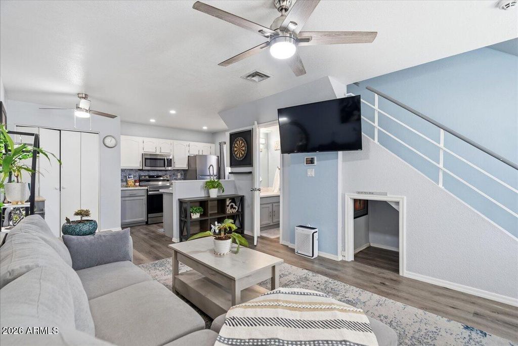 Photo of 510 N Alma School Road #101, Mesa, AZ 85201 (MLS # 6997641)