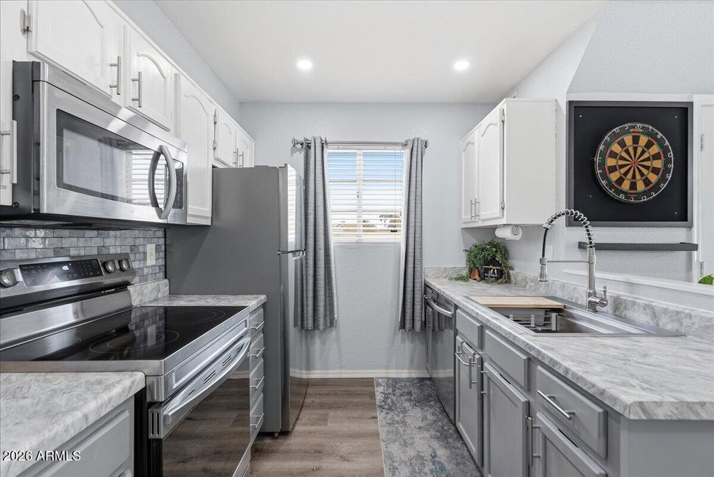 Photo of 510 N Alma School Road #101, Mesa, AZ 85201 (MLS # 6997641)