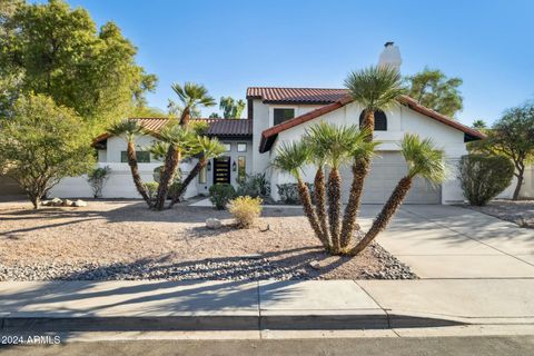 A home in Scottsdale