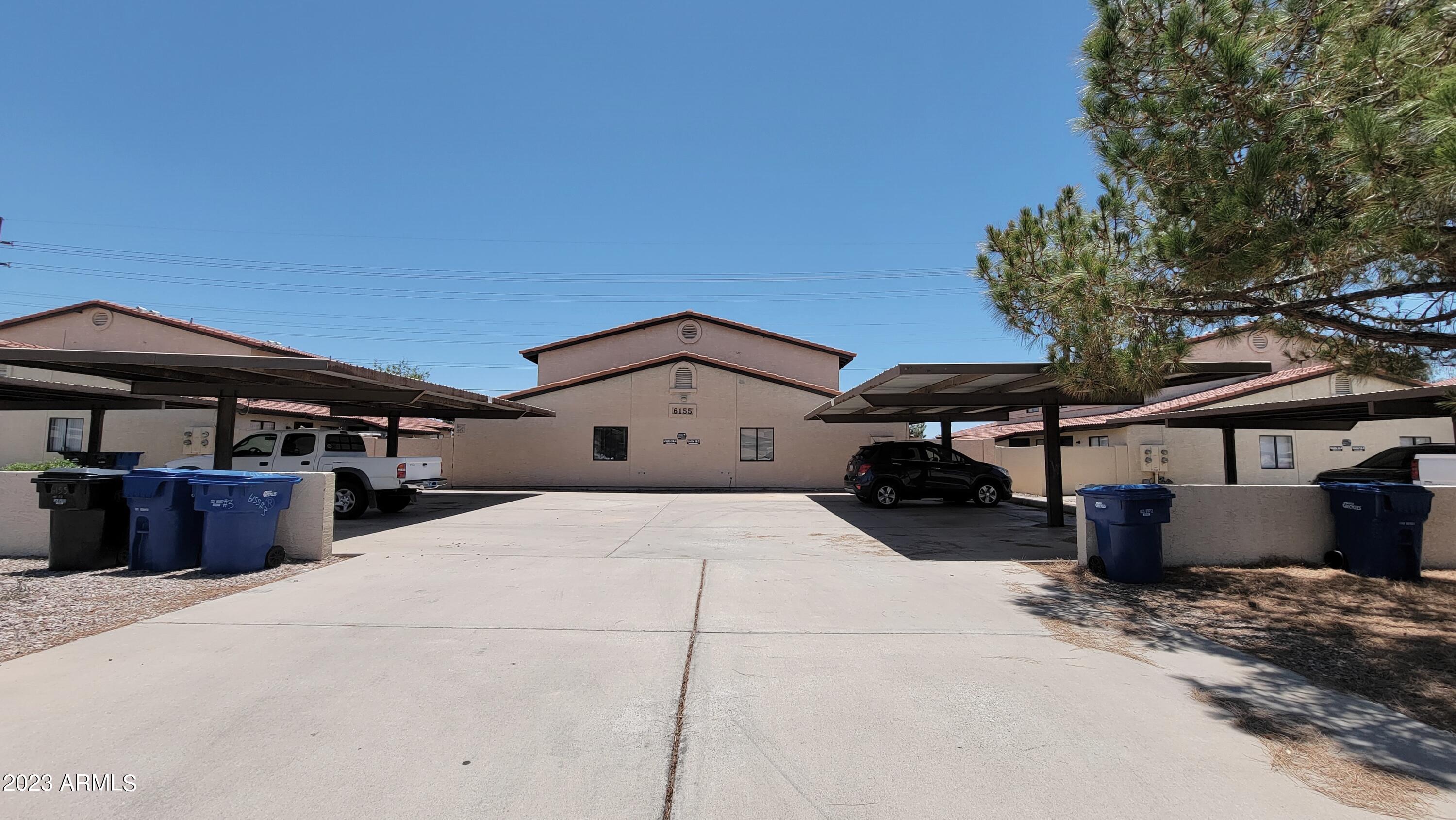 6155 E GREENWAY Street Apt 3