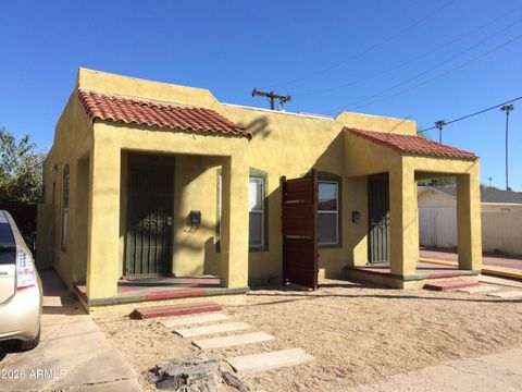 1110 E CORONADO Road Phoenix AZ 85006