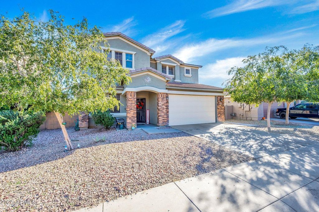 Photo of 20243 N Ryans Trail, Maricopa, AZ 85138 (MLS # 6946408)