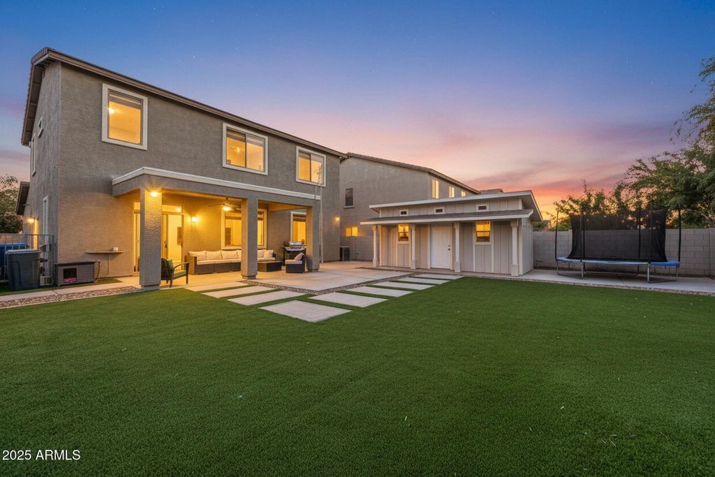 Photo of 20243 N Ryans Trail, Maricopa, AZ 85138 (MLS # 6946408)