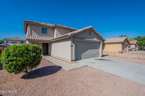 12813 W PARADISE Drive El Mirage AZ 85335