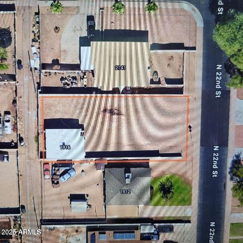 1916 N 22ND Street Phoenix AZ 85006