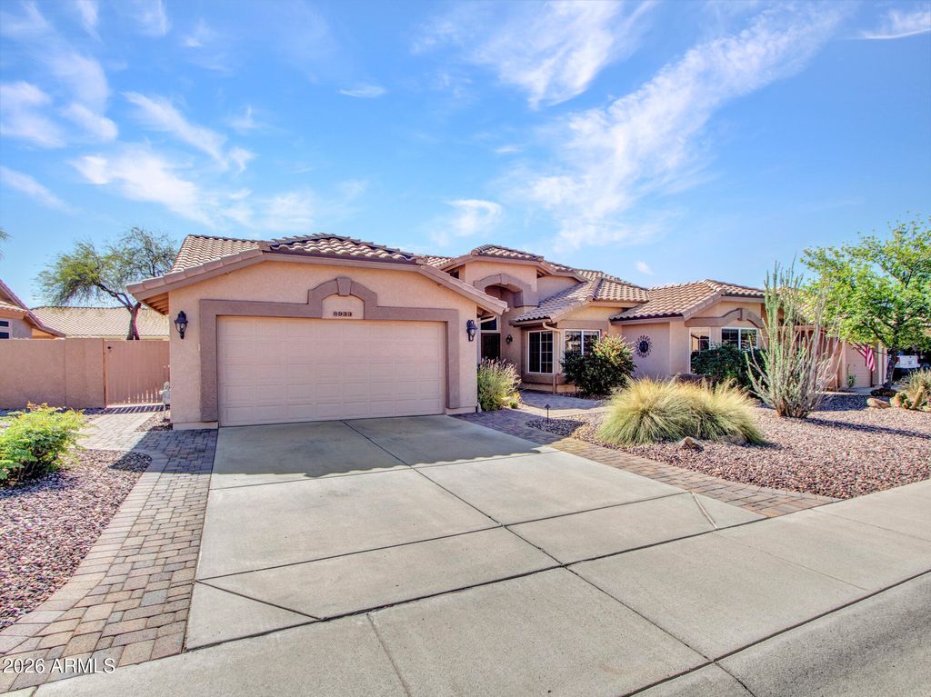 Photo of 8933 W Rosemonte Drive, Peoria, AZ 85382 (MLS # 7002881)