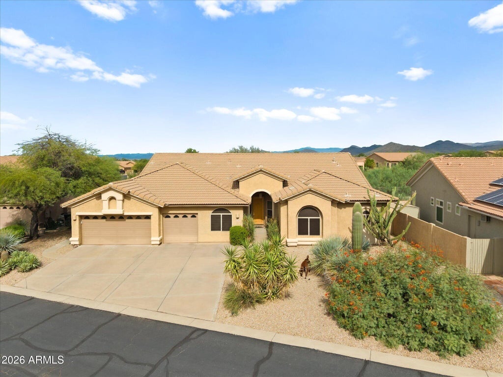 Photo of 5308 E Forest Pleasant Place, Cave Creek, AZ 85331 (MLS # 7085427)