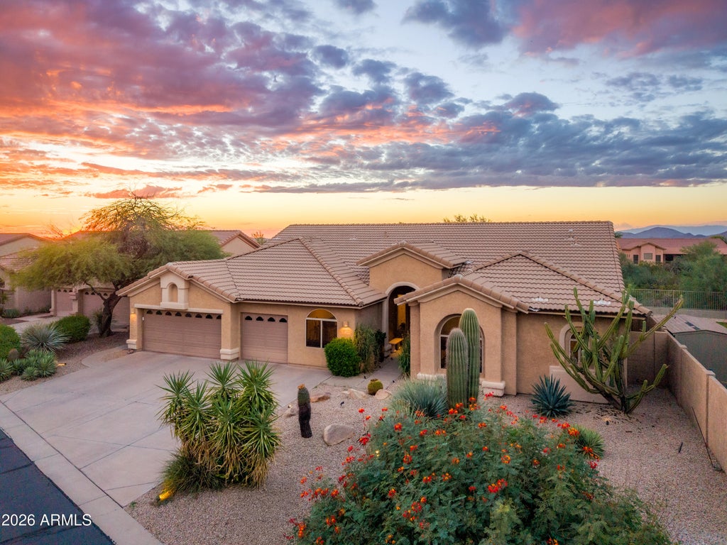 Photo of 5308 E Forest Pleasant Place, Cave Creek, AZ 85331 (MLS # 7085427)