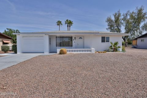 5510 E DALLAS Street Mesa AZ 85205