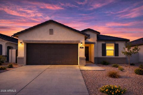 1402 W HESS Avenue Coolidge AZ 85128