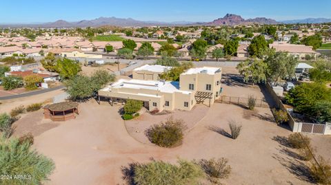 A home in Mesa