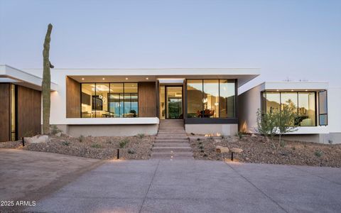 6623 N Hillside Drive Paradise Valley AZ 85253