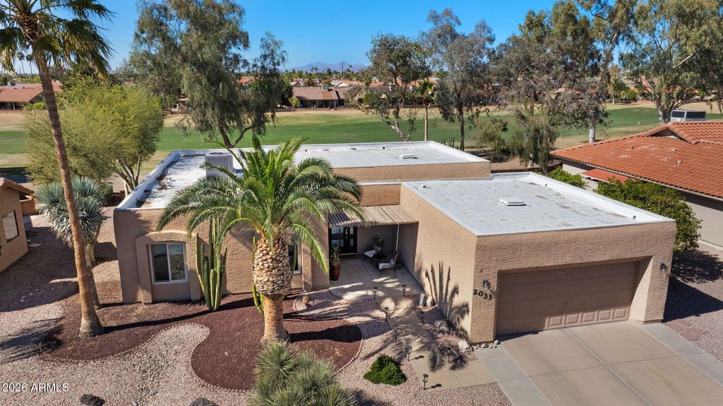 Photo of 2033 Leisure World, Mesa, AZ 85206 (MLS # 7002132)