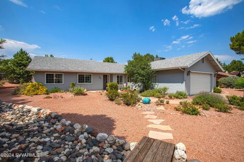 251 E Lindsay Way Sedona AZ 86351