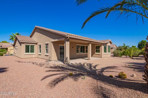 A home in Maricopa