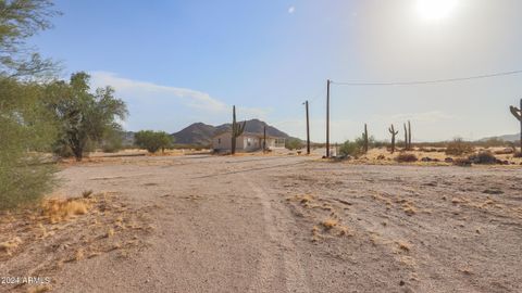 A home in Maricopa