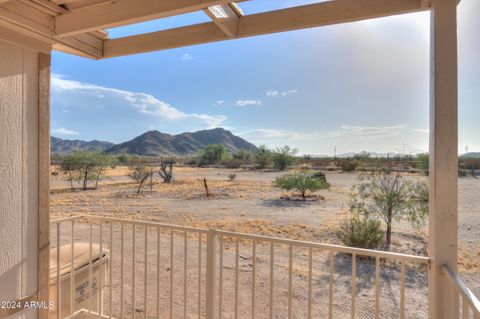 A home in Maricopa