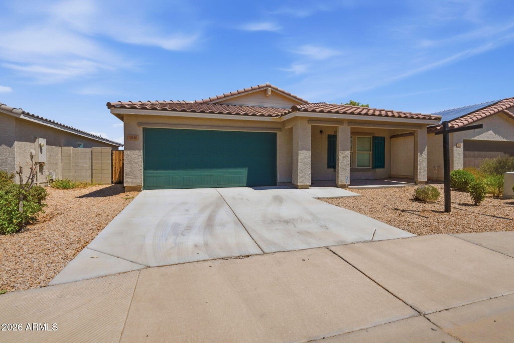 Photo of 1040 W Nina Drive, Casa Grande, AZ 85122 (MLS # 7064099)
