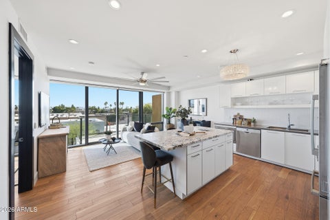 Photo of 4422 N 75th Street #4011, Scottsdale, AZ 85251 (MLS # 7079645)