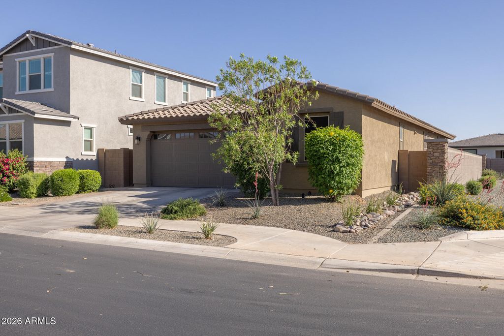Photo of 23001 E Stacey Road, Queen Creek, AZ 85142 (MLS # 7011363)