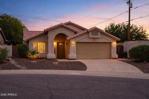 16231 N 38TH Way Phoenix AZ 85032