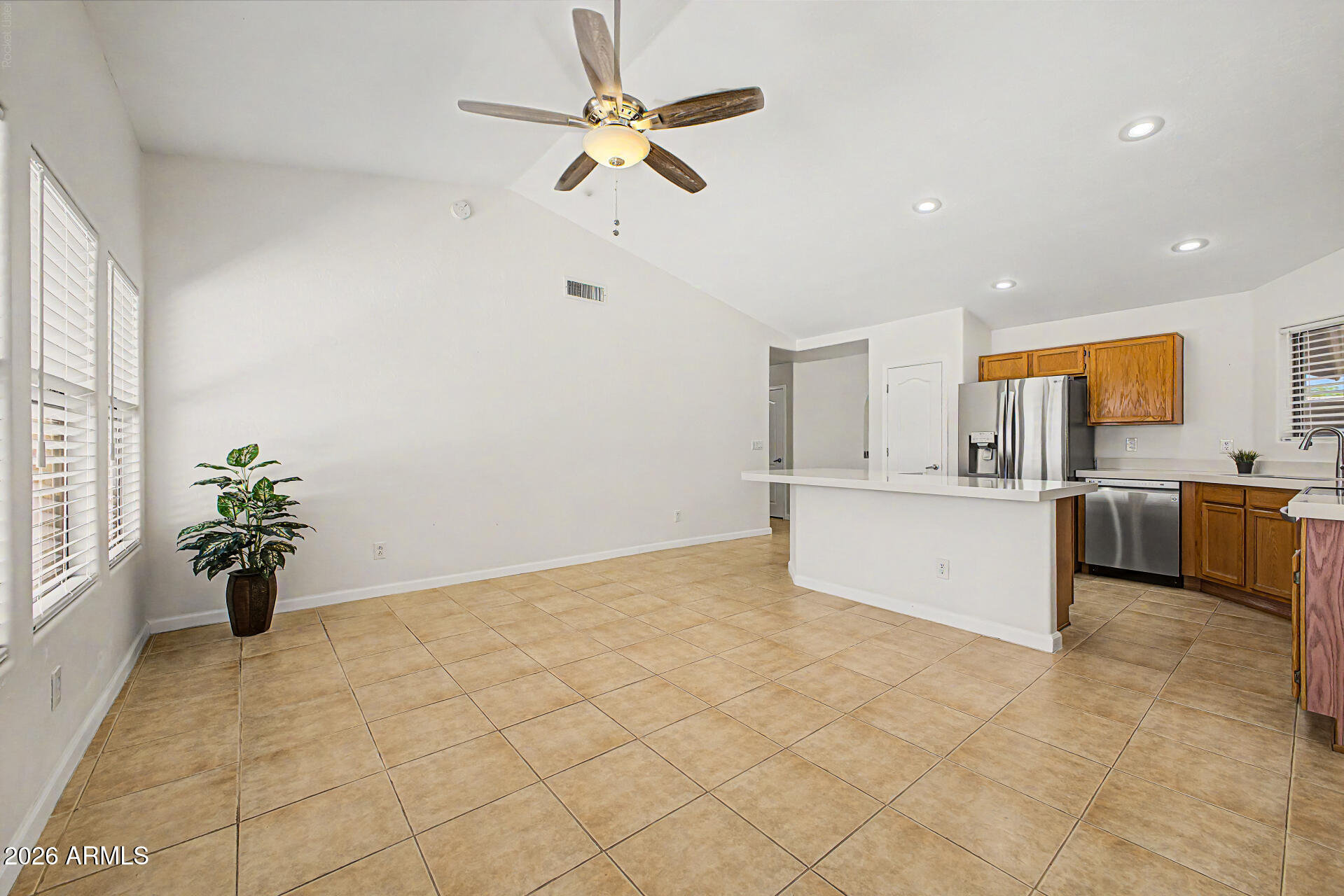 Single Level Cul-de-Sac Pool Home