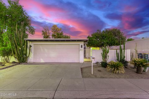 A home in Litchfield Park