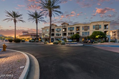 A home in Paradise Valley