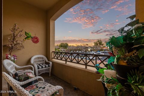 A home in Paradise Valley