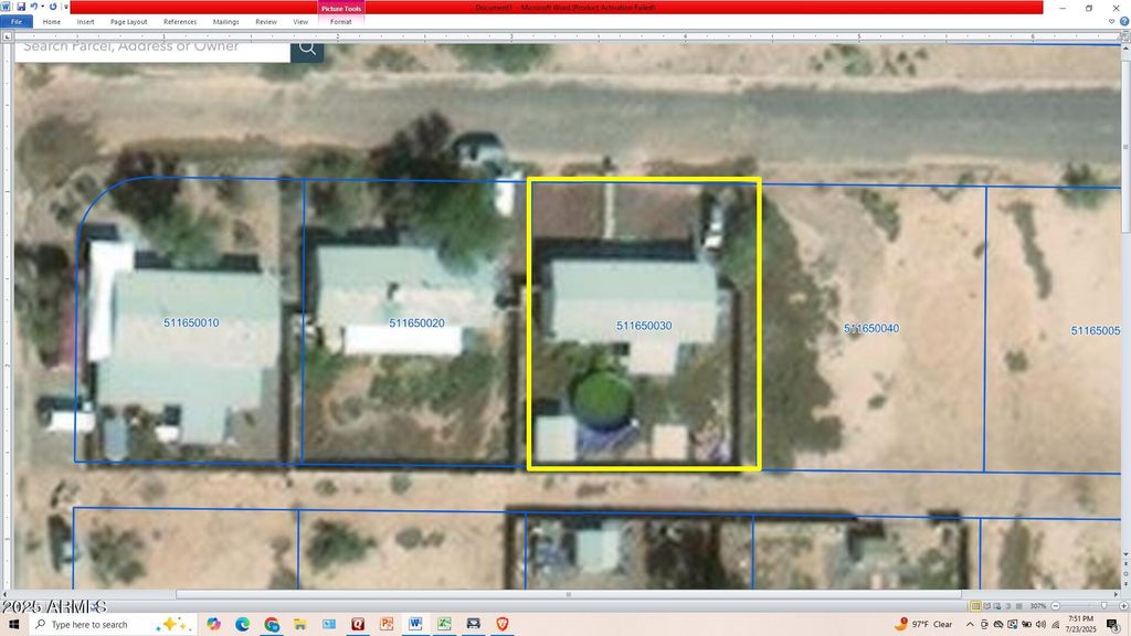 Photo of 11535 W Coloma Road #-, Arizona City, AZ 85123 (MLS # 6897522)