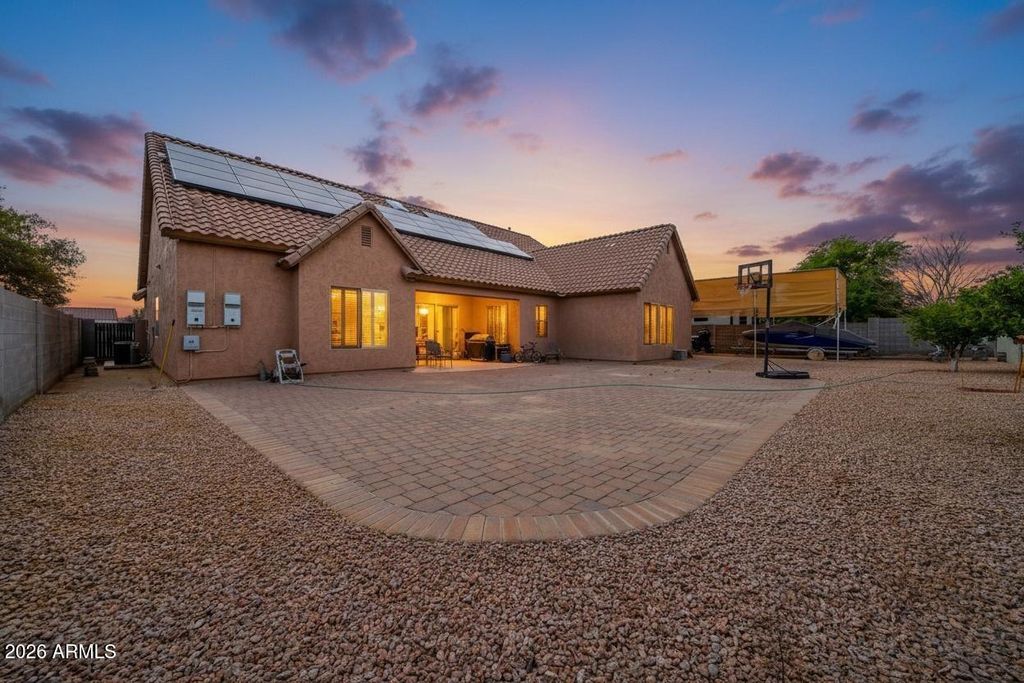 Photo of 13006 W Colter Street, Litchfield Park, AZ 85340 (MLS # 6984820)