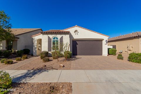 A home in Mesa